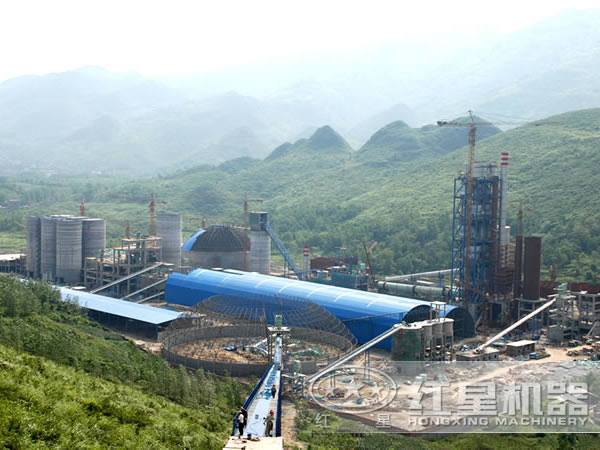 水泥回轉窯 水泥回轉窯