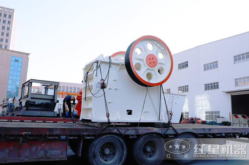 客戶的91看片网址裝車發貨