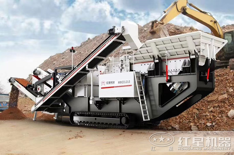 91看片APP软件移動破碎機生產效率高 91看片APP软件移動破碎機生產效率高