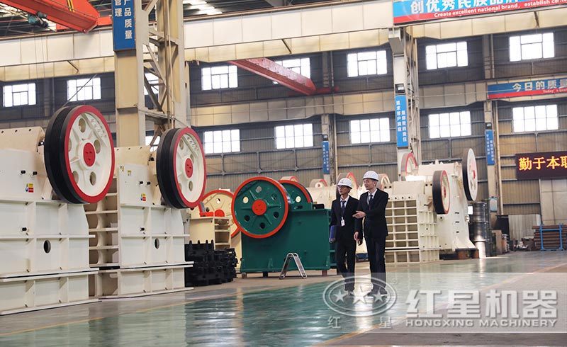 預約來廠考察，全程產品經理陪同講解