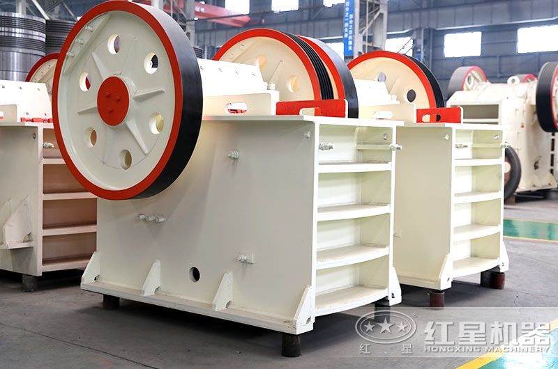 礦石鄂破機結構簡單，破碎力強